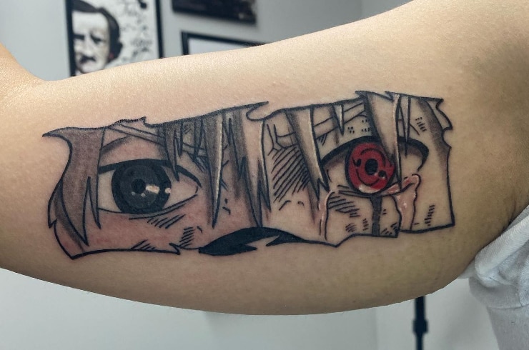 Juggernaut Tattoo 